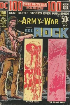 100-Page Super Spectacular DC9
