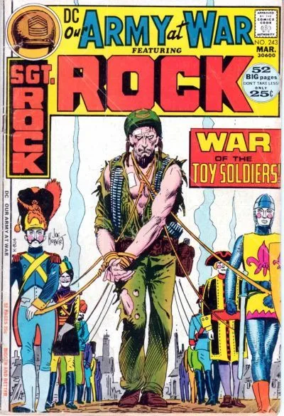 Cover of Issue #243