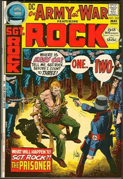 Cover of Issue #245
