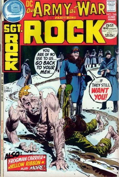 Cover of Issue #246