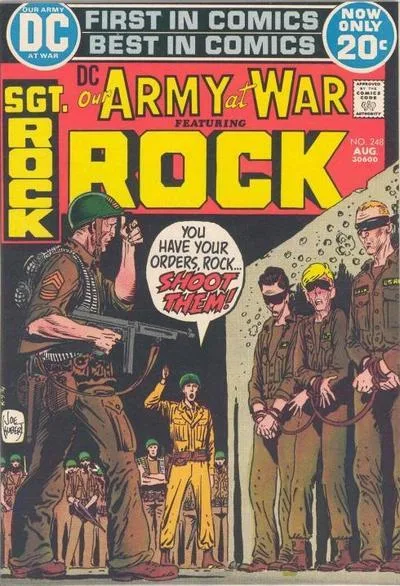 Cover of Issue #248