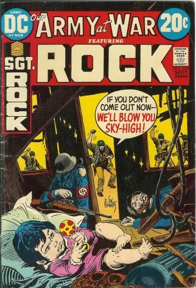Cover of Issue #249
