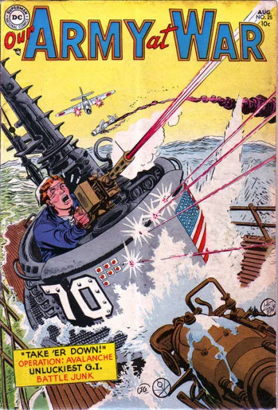 Cover of Issue #25