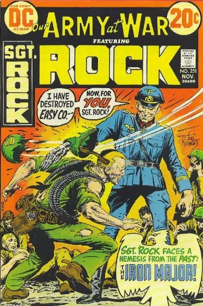 Cover of Issue #251