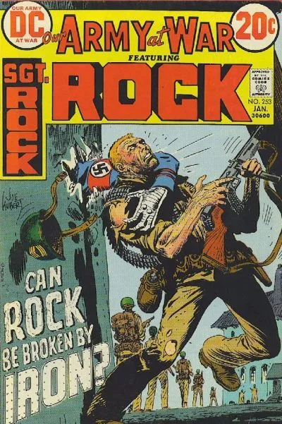Cover of Issue #253