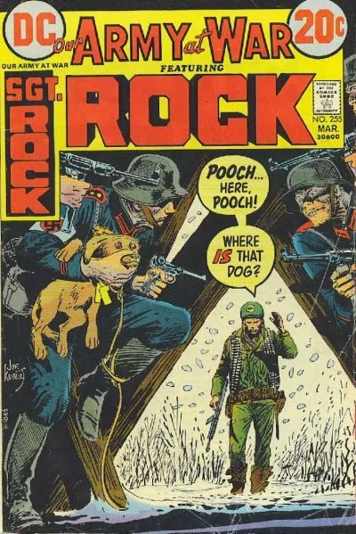 Cover of Issue #255