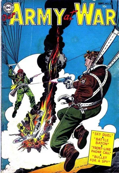 Cover of Issue #26