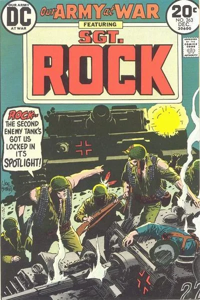 Cover of Issue #263