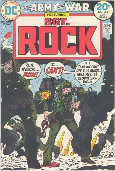 Cover of Issue #264