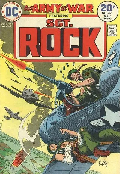 Cover of Issue #266