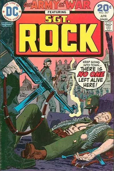 Cover of Issue #267