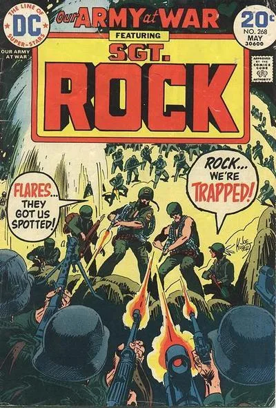 Cover of Issue #268