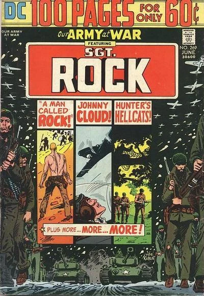 Cover of A Man Called Rock
