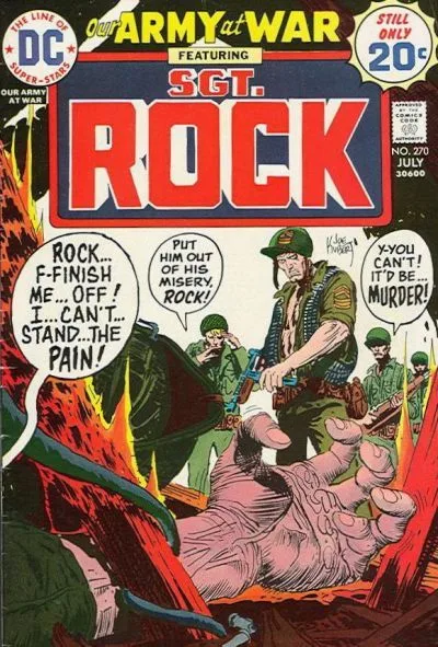 Cover of Issue #270