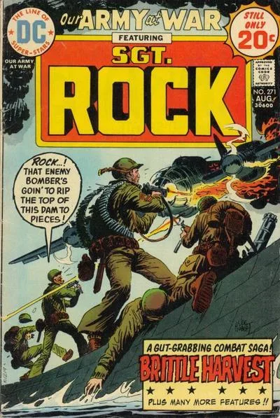 Cover of Issue #271