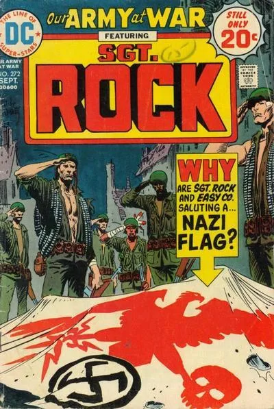 Cover of Issue #272