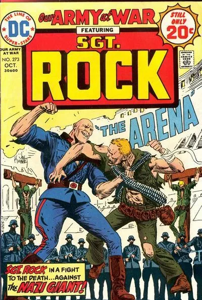 Cover of Issue #273