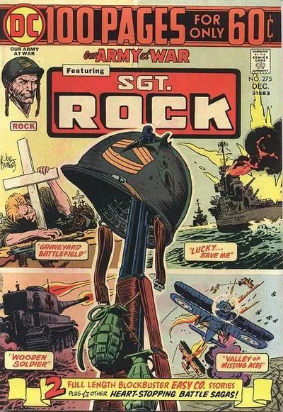 Cover of Issue #275