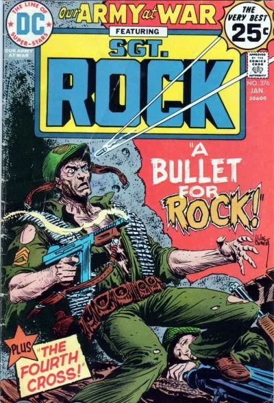 Cover of Issue #276