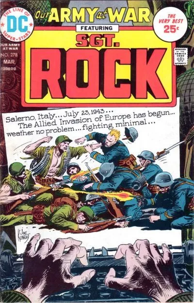Cover of Issue #278