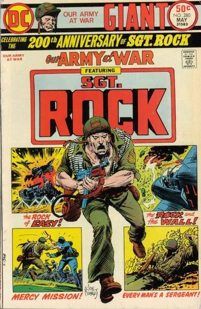 Cover of Mercy Mission