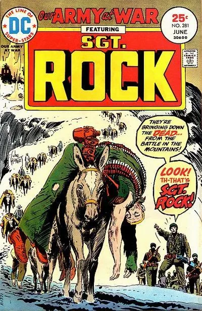 Cover of Issue #281