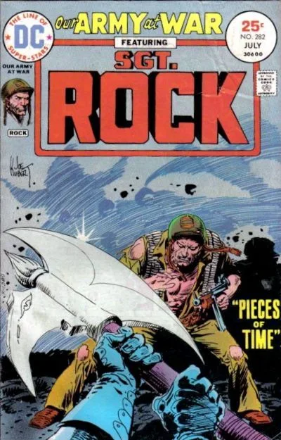 Cover of Issue #282