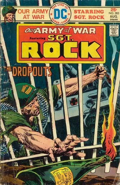 Cover of Issue #283