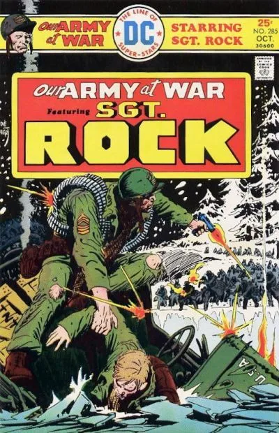 Cover of Issue #285