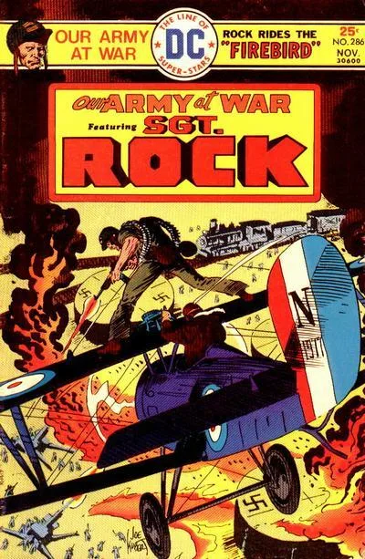 Cover of Issue #286