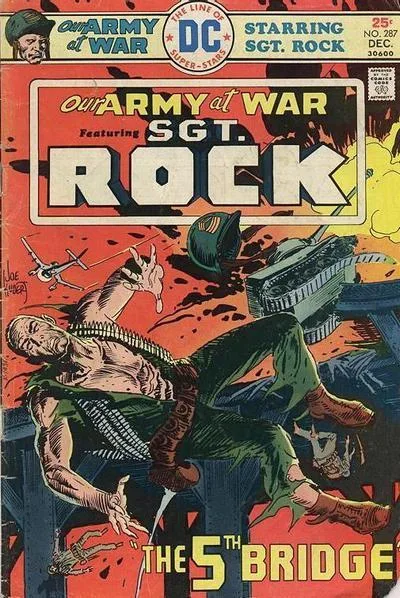 Cover of Issue #287