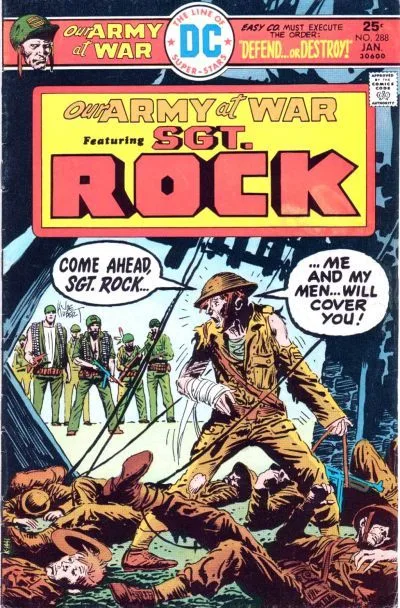 Cover of Issue #288