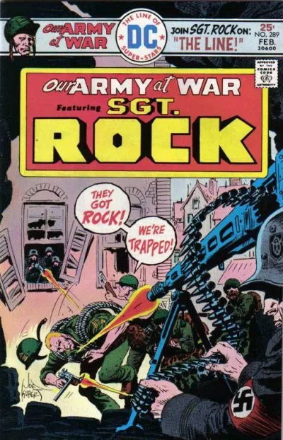Cover of Issue #289