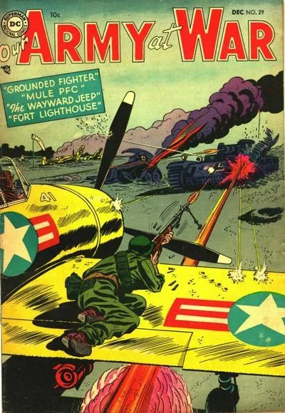 Cover of Issue #29