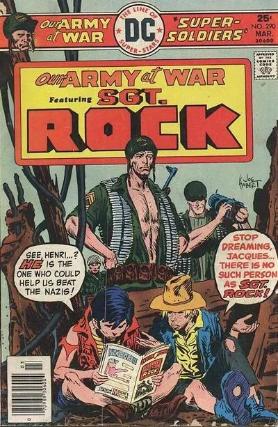 Cover of Issue #290