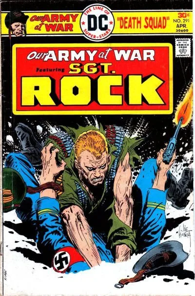 Cover of Issue #291