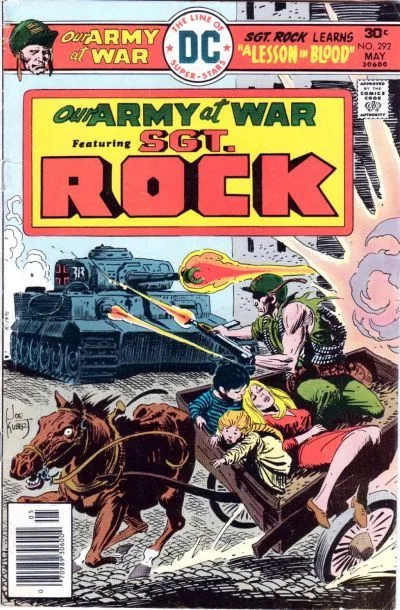 Cover of Issue #292