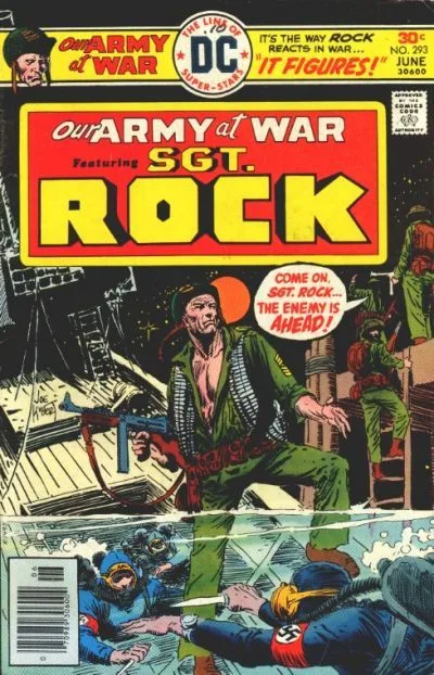 Cover of Issue #293