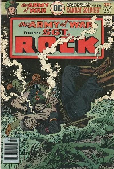 Cover of Issue #296