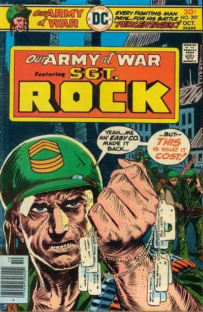 Cover of Issue #297