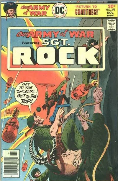 Cover of Issue #298