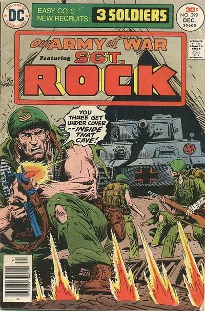 Cover of Issue #299