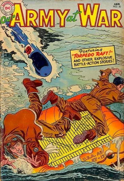 Cover of Issue #30