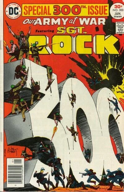 Cover of Issue #300