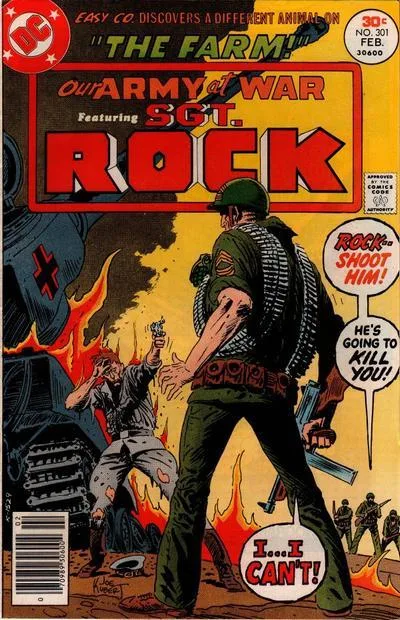 Cover of Issue #301