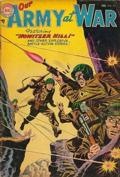 Cover of Issue #31