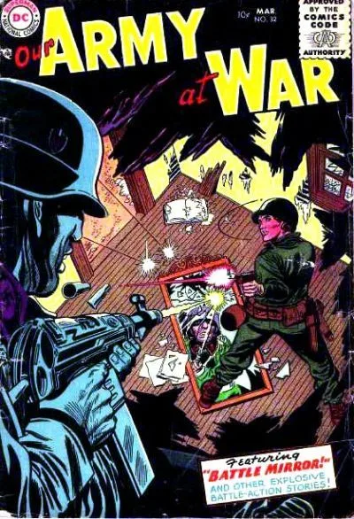 Cover of Issue #32