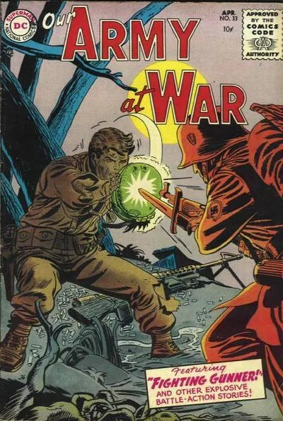 Cover of Issue #33