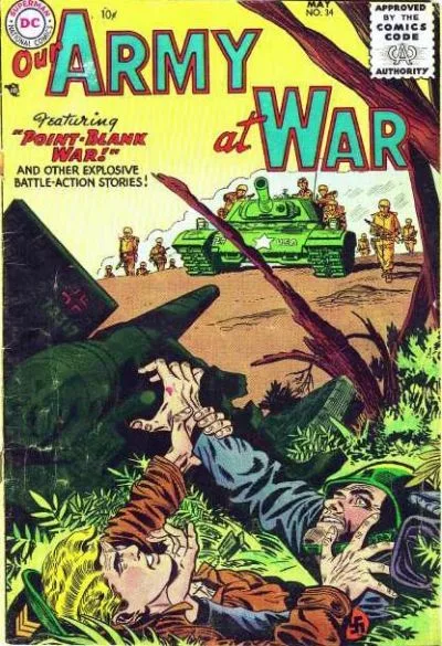 Cover of Issue #34