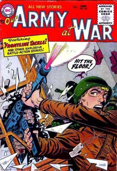 Cover of Issue #35